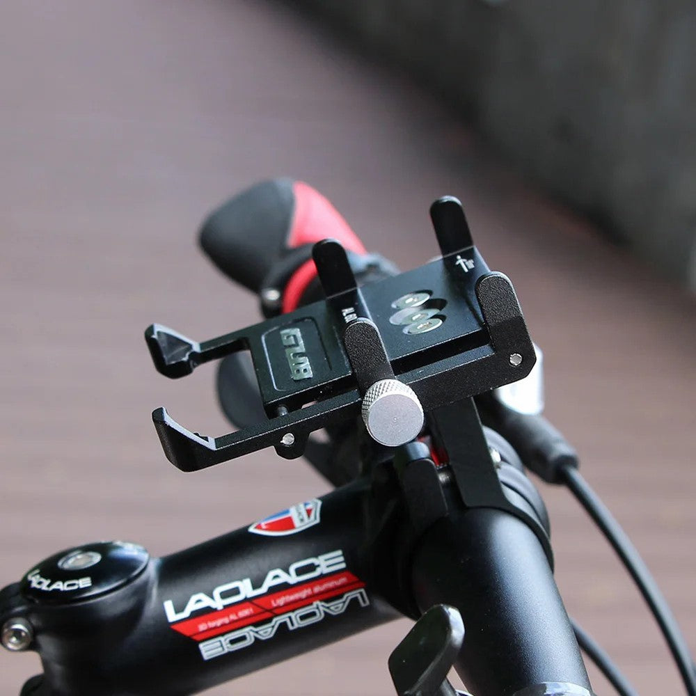 GUB PRO7 Aluminum Alloy Bike Phone Mount – image 8