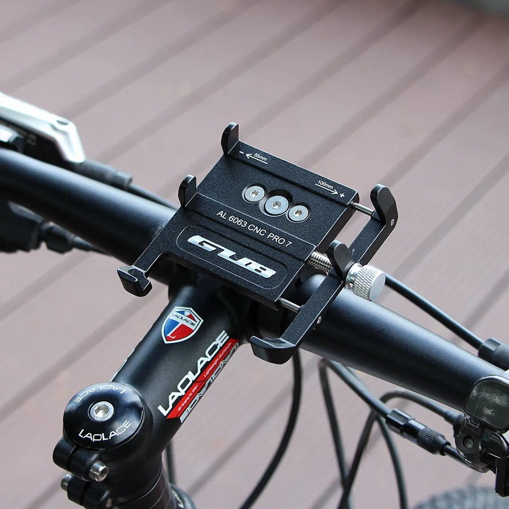 GUB PRO7 Aluminum Alloy Bike Phone Mount – image 9