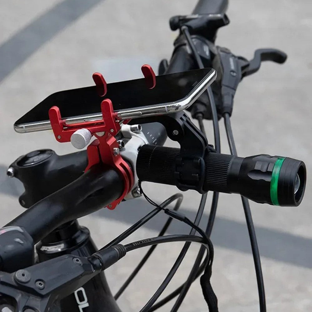 GUB G-89 Aluminum Alloy Bike Phone Mount – image 10