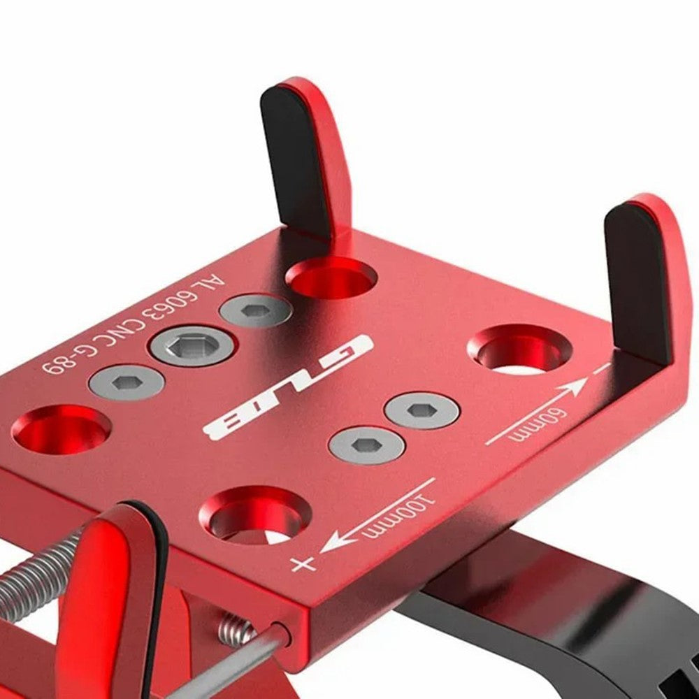 GUB G-89 Aluminum Alloy Bike Phone Mount – image 6