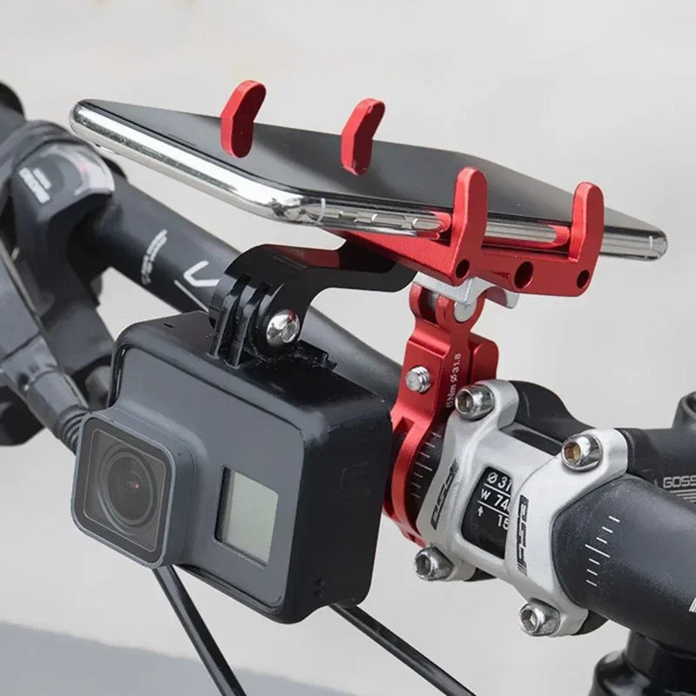 GUB G-89 Aluminum Alloy Bike Phone Mount – image 7