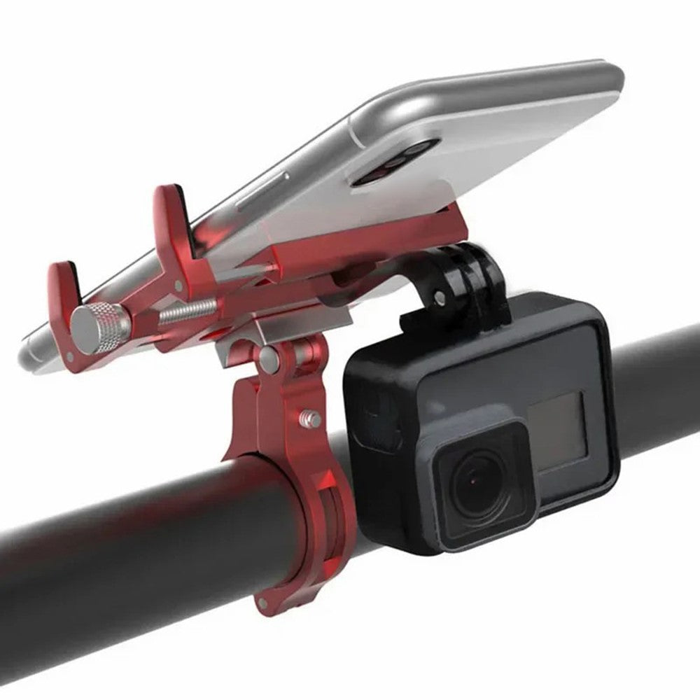 GUB G-89 Aluminum Alloy Bike Phone Mount – image 8
