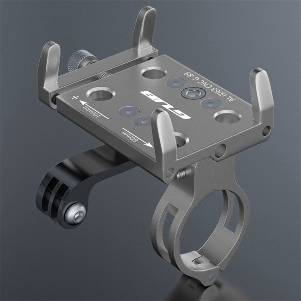 GUB G-89 Aluminum Alloy Bike Phone Mount – image 14