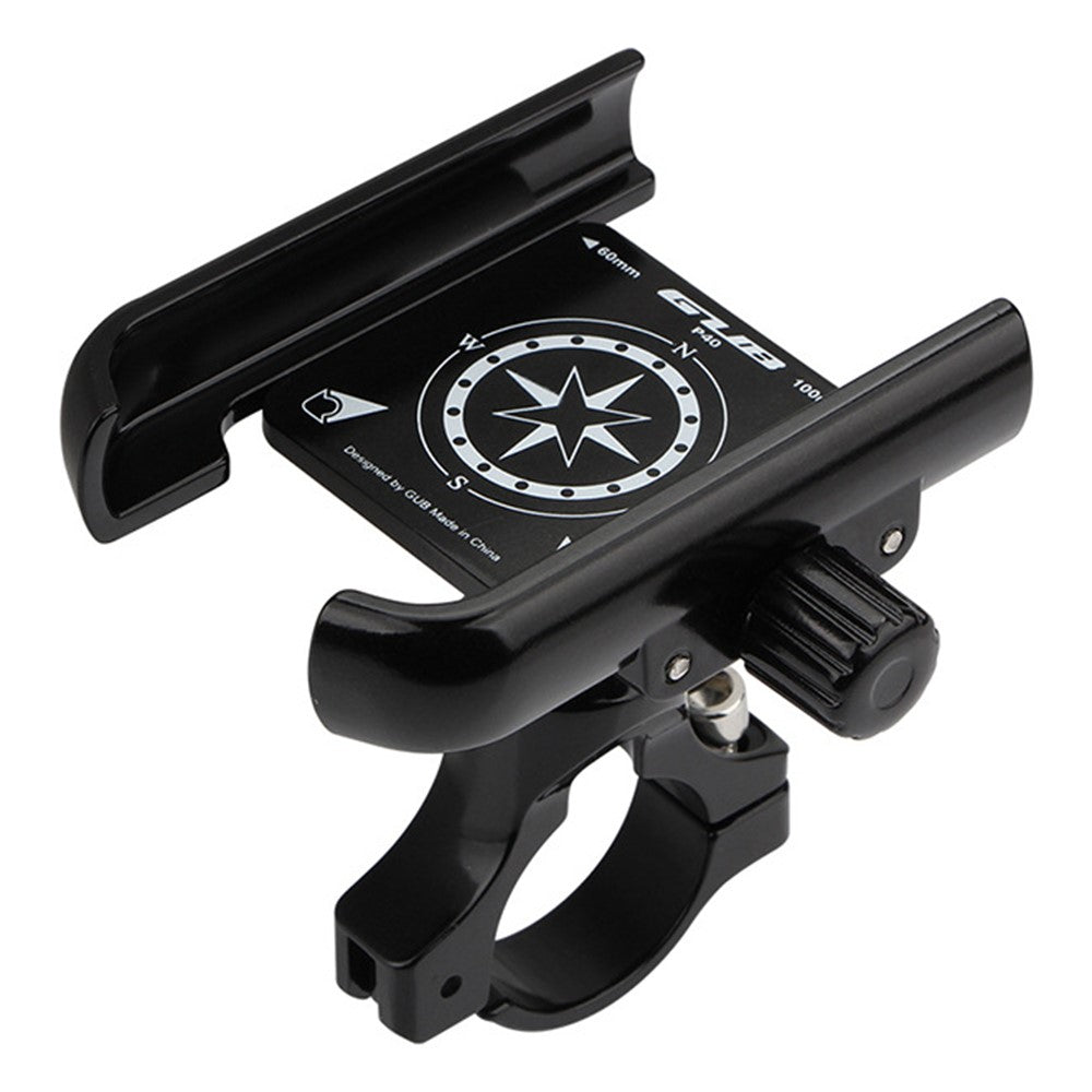 GUB P40 Aluminium Alloy Bike Phone Mount – main image