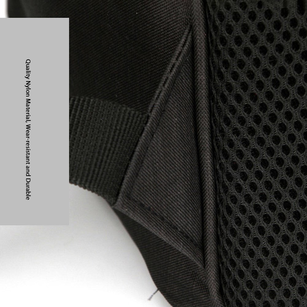 Foldable Cat Carrier Backpack, Breathable – image 6