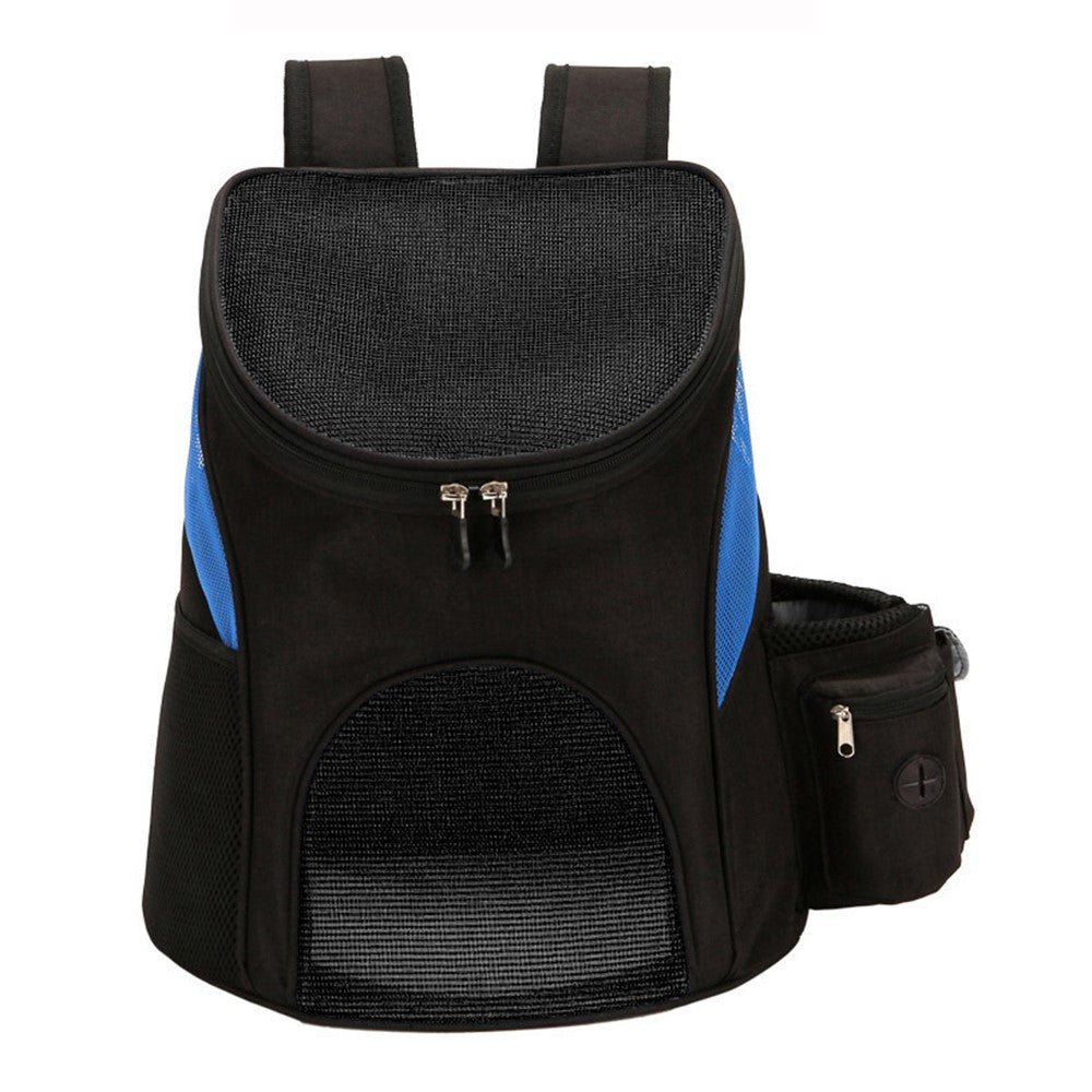 Foldable Cat Carrier Backpack, Breathable – image 7