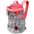 DOGLEMI PD30010 Front Chest Pet Carrier – Breathable Mesh