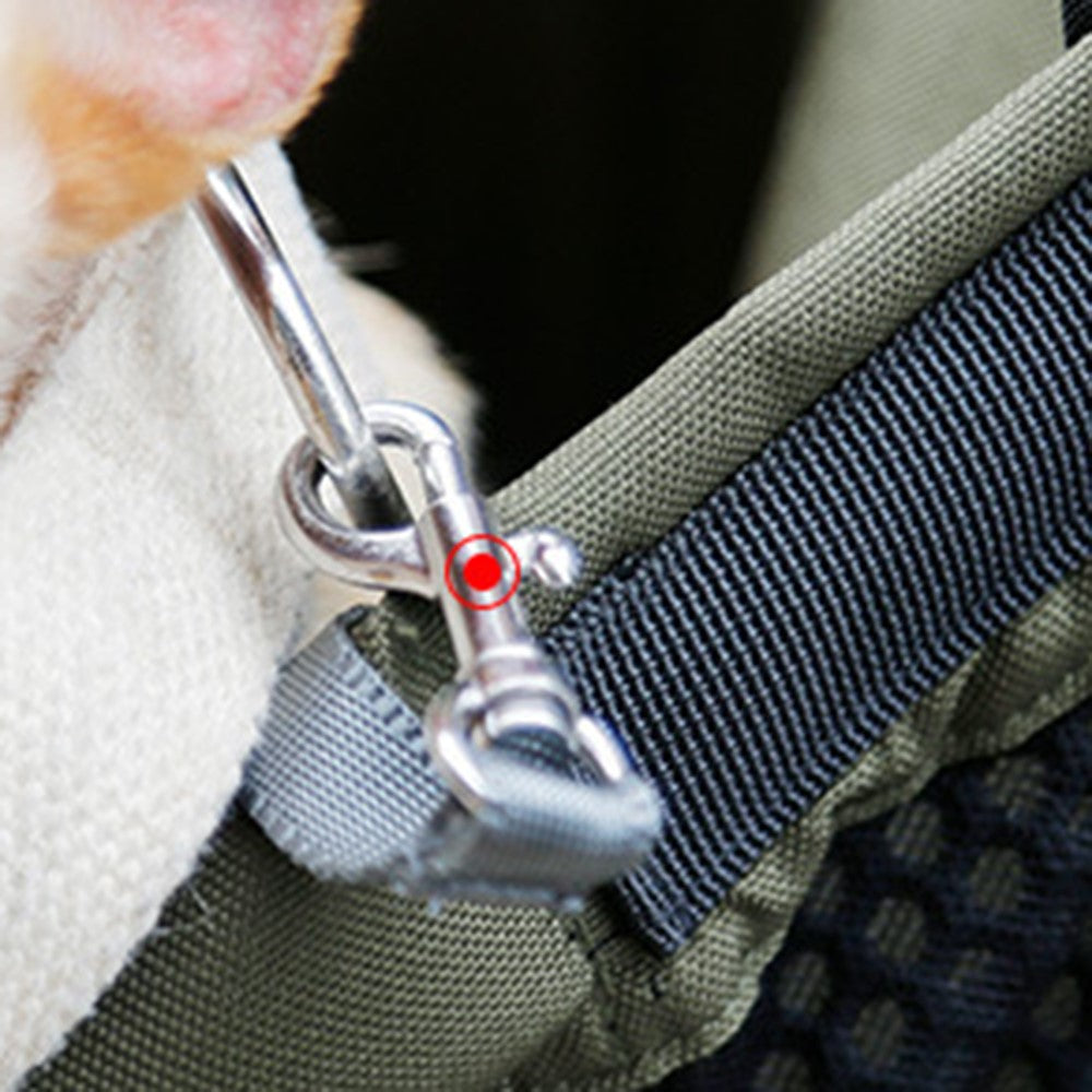 DOGLEMI PD30010 Front Chest Pet Carrier – image 3