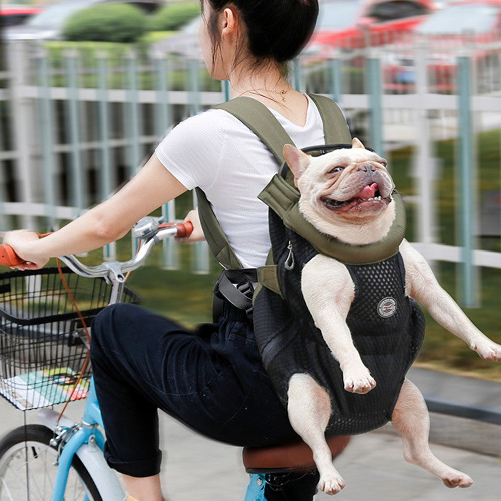 DOGLEMI PD30010 Front Chest Pet Carrier – image 7