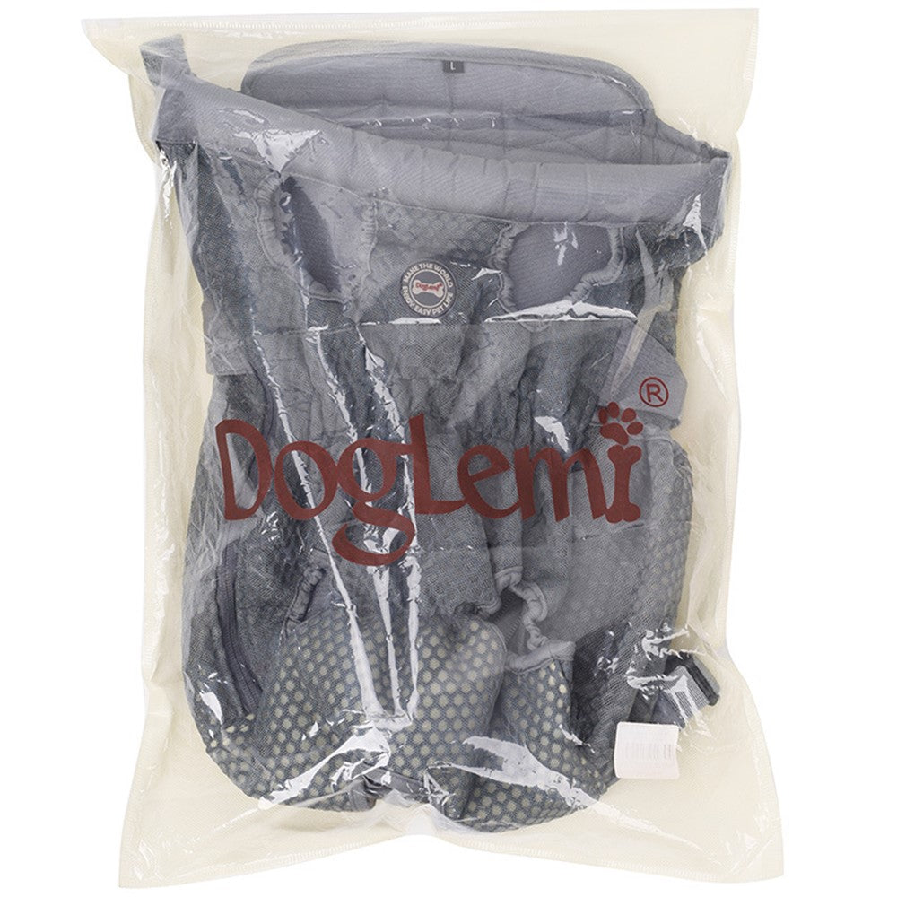 DOGLEMI PD30010 Front Chest Pet Carrier – image 8