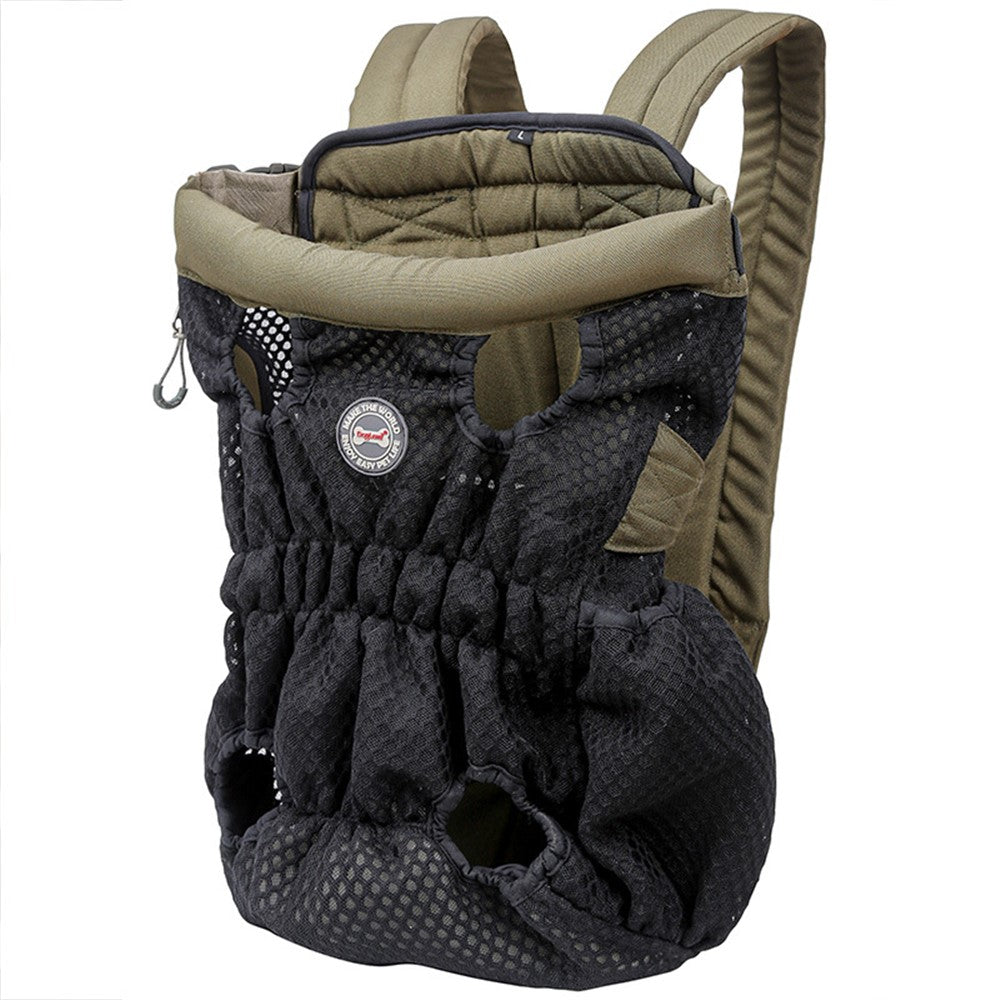 DOGLEMI PD30010 Front Chest Pet Carrier – image 13