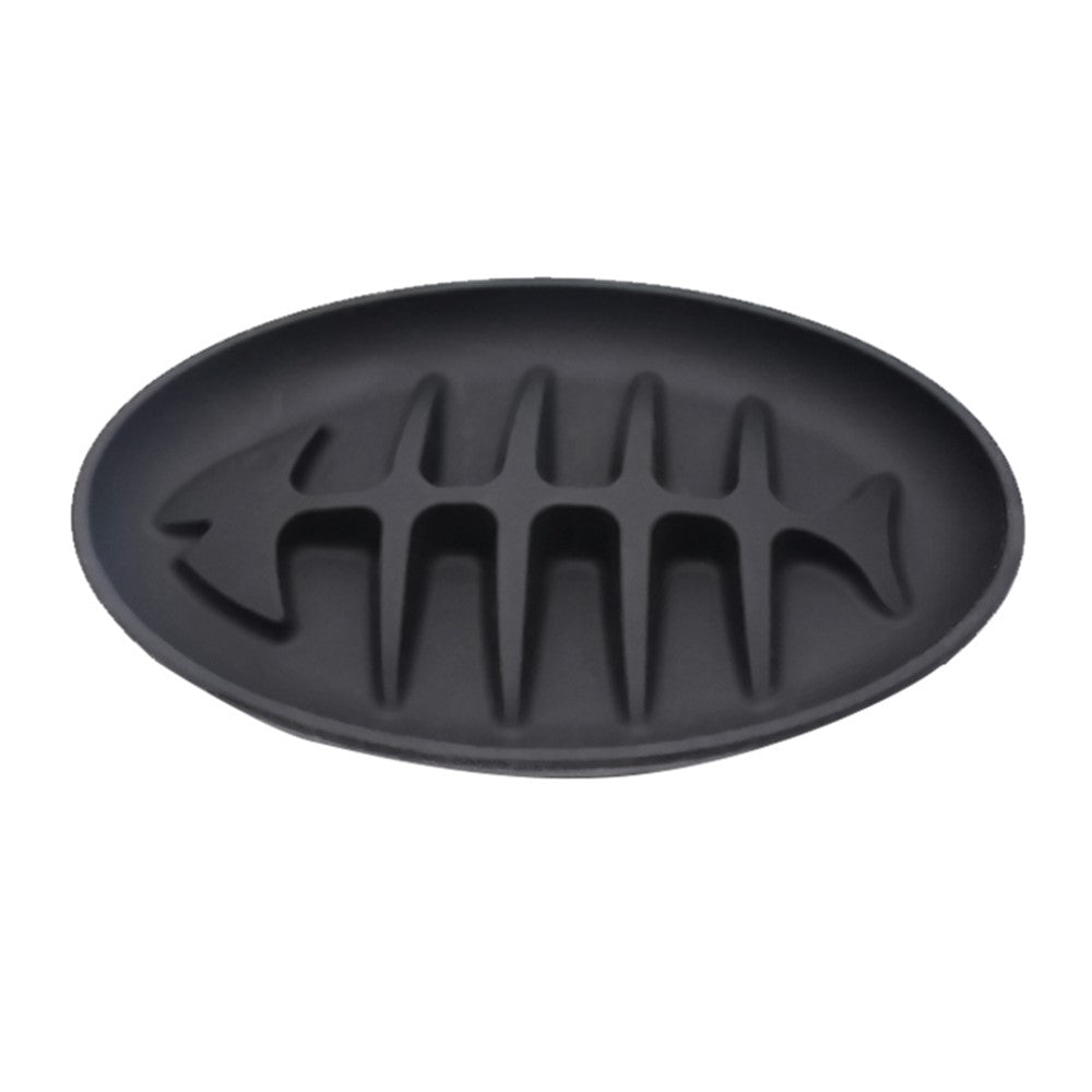 Cat Slow Feeder Bowl, Fish Bone Design – image 14