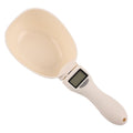 Digital Pet Food Scoop – 800g Weighing Spoon for Dogs & Cats, BPA-Free (KX17)