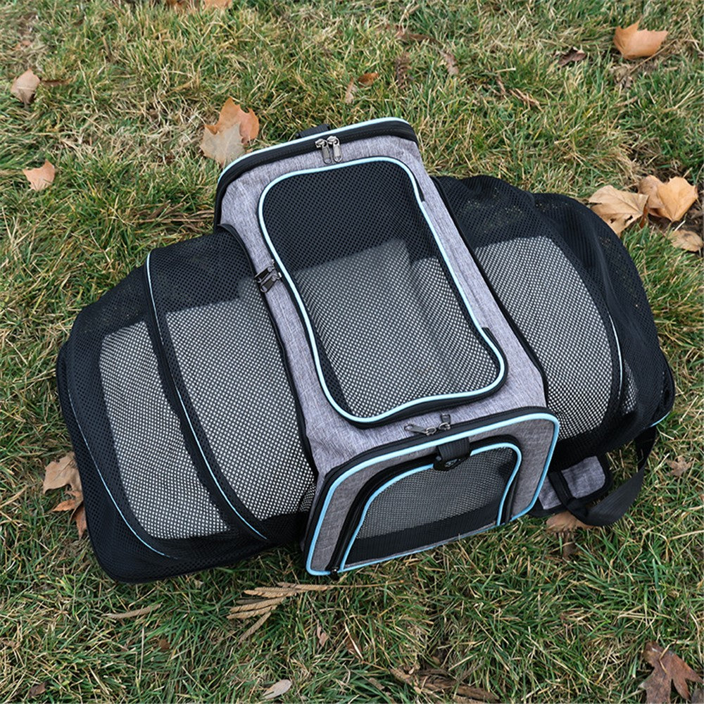 Expandable Pet Carrier Tote, Size M – image 2