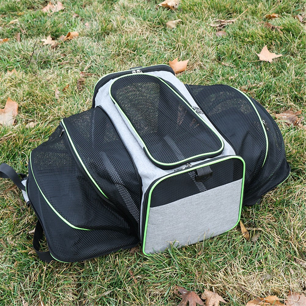 Expandable Pet Carrier Tote, Size M – image 16