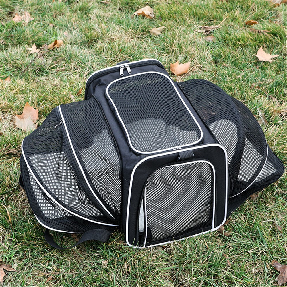 Expandable Pet Carrier Tote, Size M – image 13