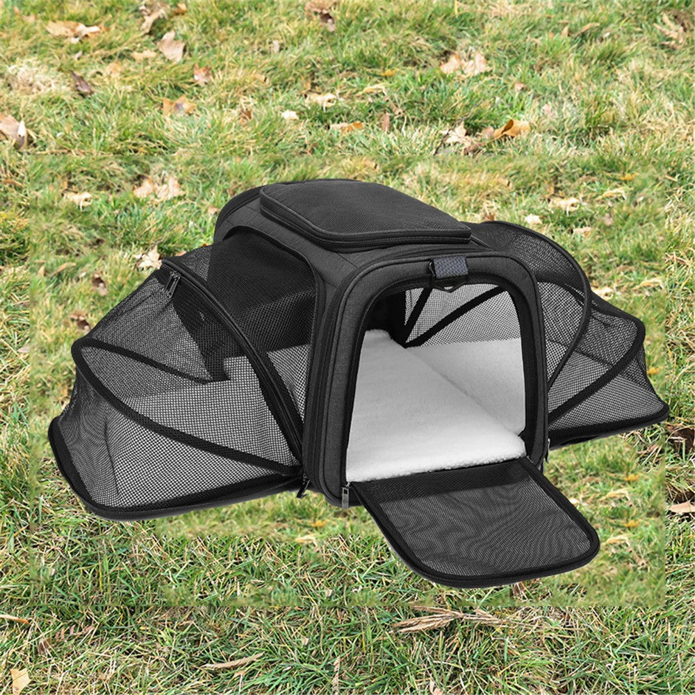 Expandable Pet Carrier Tote, Size M – image 14