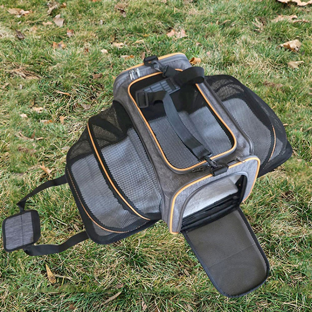 Expandable Pet Carrier Tote, Size M – image 15