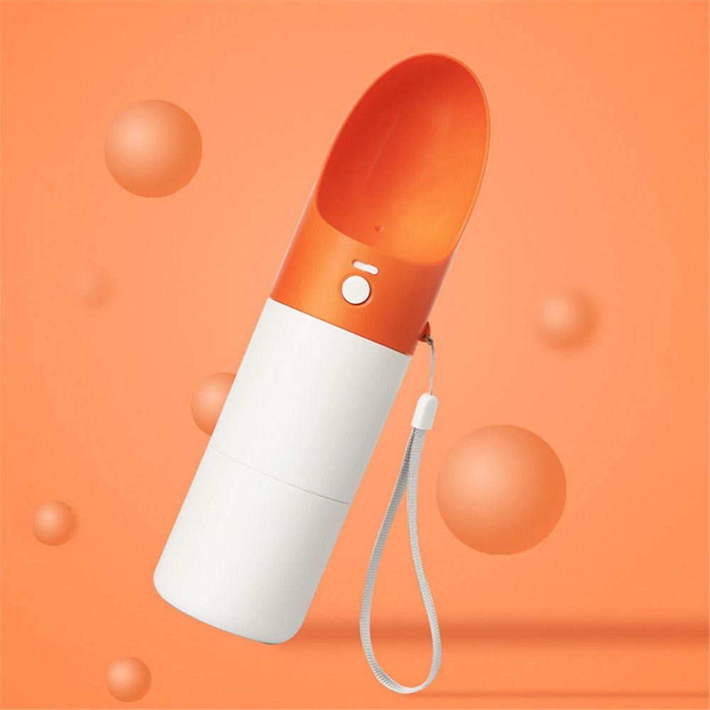 MOESTAR ROCKET 2-in-1 Dog Water Bottle – image 2
