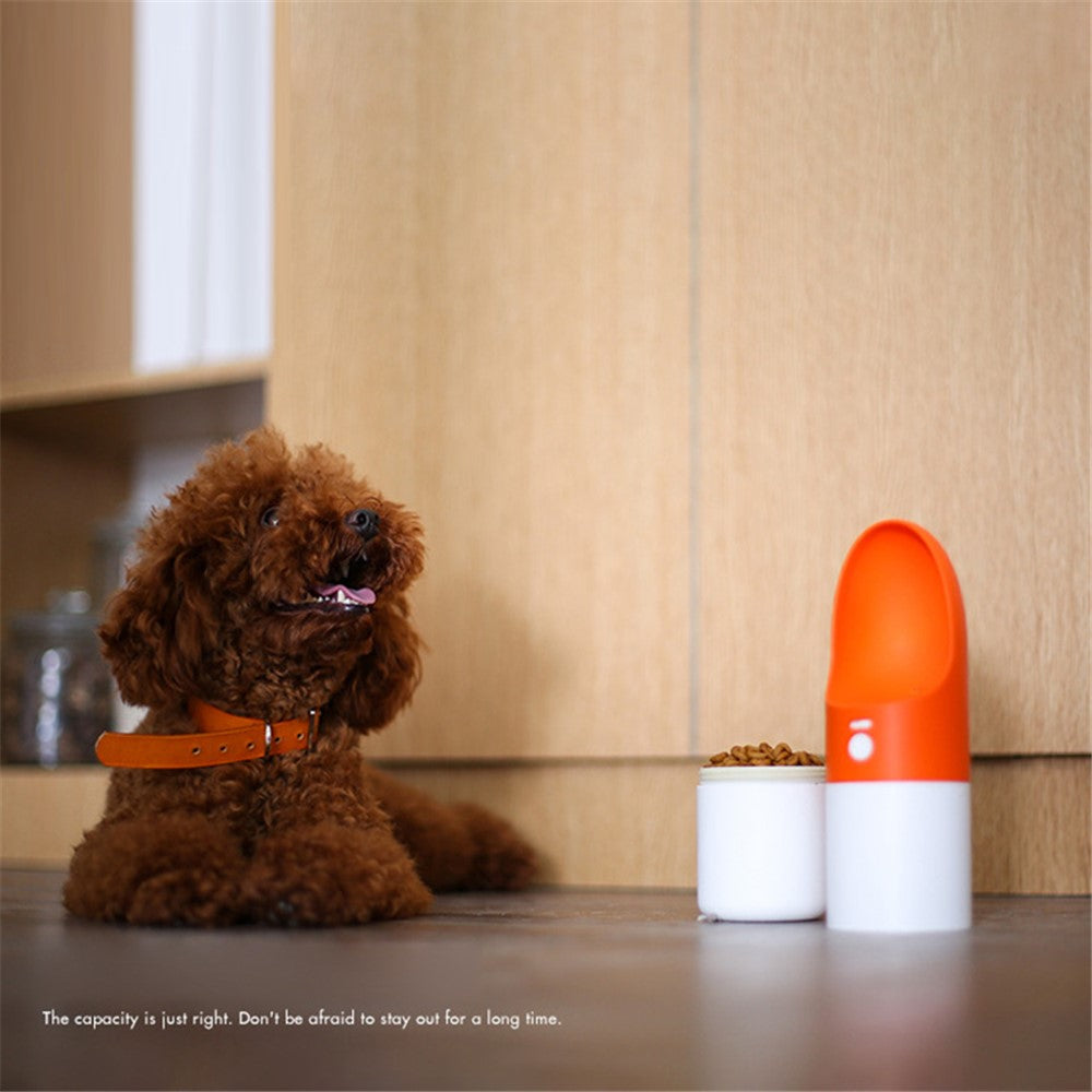 MOESTAR ROCKET 2-in-1 Dog Water Bottle – image 5