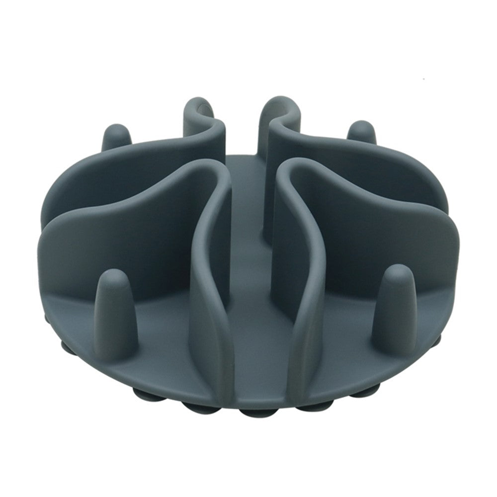 Silicone Slow Feeder Bowl Insert with Suction Cup
