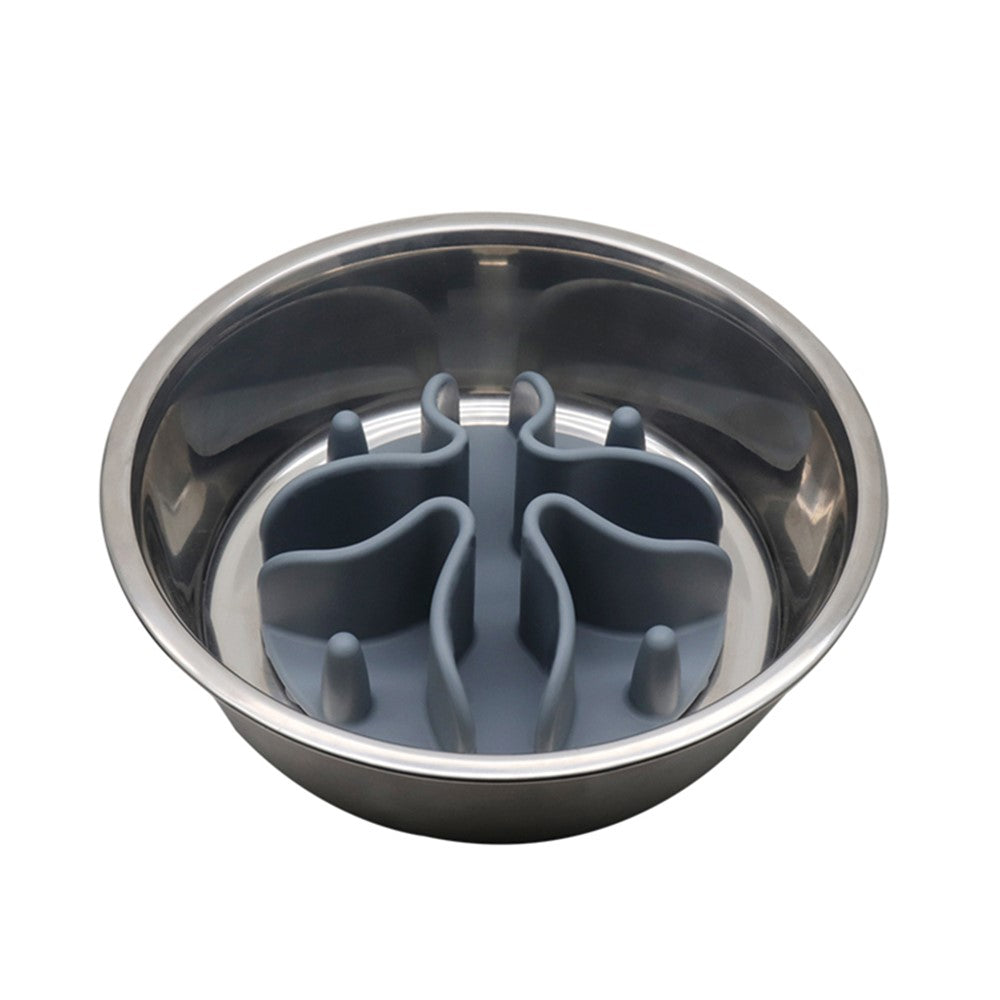 Silicone Slow Feeder Bowl Insert – image 2