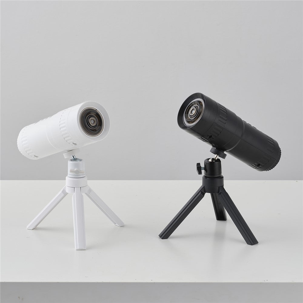 Christmas Projector Light – 16 Festive Patterns, LED, with Tripod