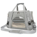 Portable Pet Carrier Shoulder Bag – Breathable Oxford Cloth