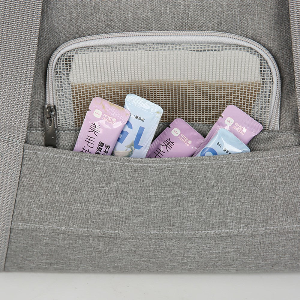 Portable Pet Carrier Shoulder Bag, Breathable – image 6
