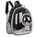 Transparent Cat Carrier Bag, 9 Air Vents – image 18