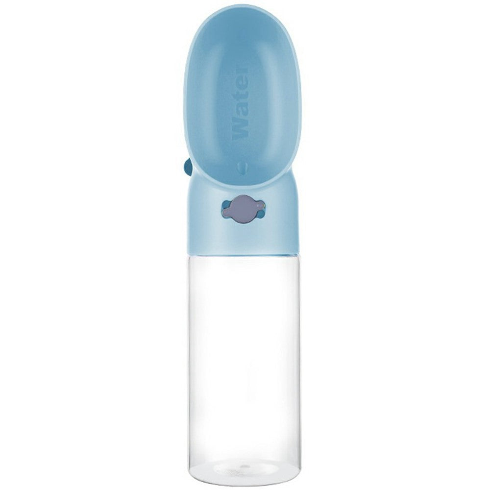 2-in-1 Portable Pet Food & Water Cup – 500ml