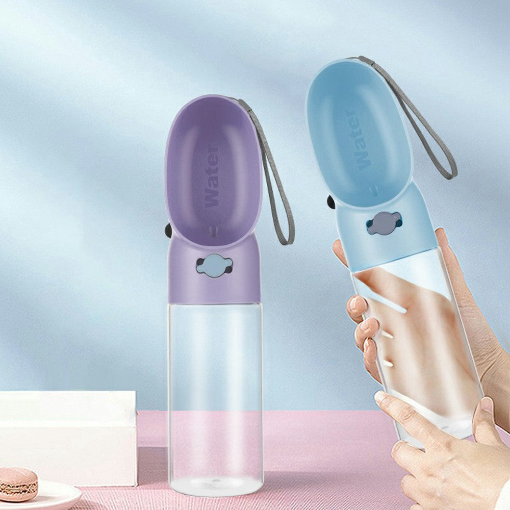 2-in-1 Portable Pet Food & Water Cup, 500ml – image 10