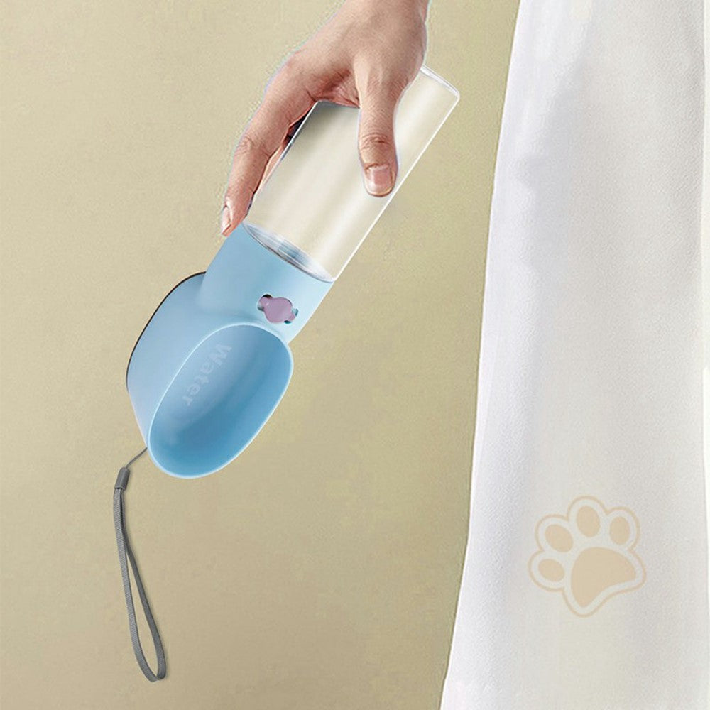 2-in-1 Portable Pet Food & Water Cup, 500ml – image 8