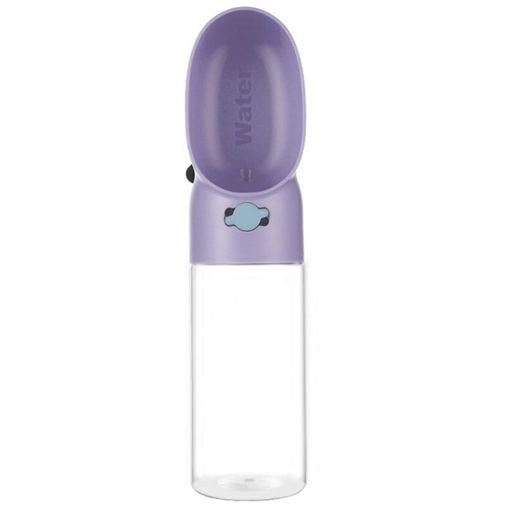 2-in-1 Portable Pet Food & Water Cup, 500ml – image 11