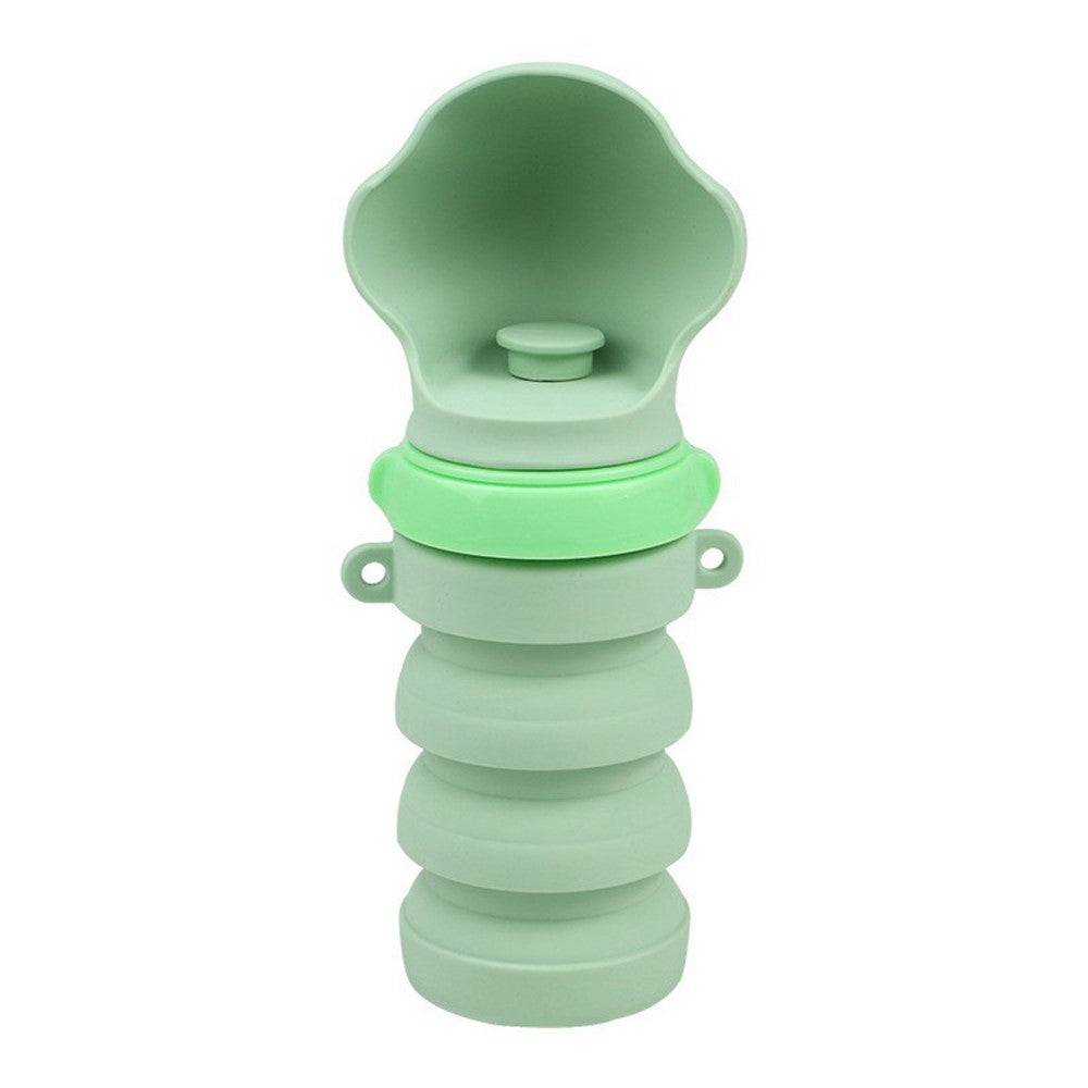 Collapsible Dog Water Bottle, 400ml – image 2