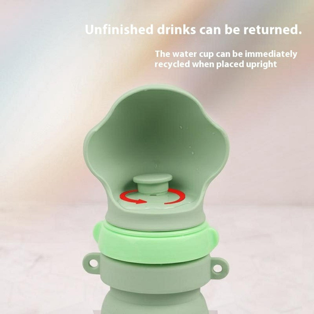 Collapsible Dog Water Bottle, 400ml – image 9