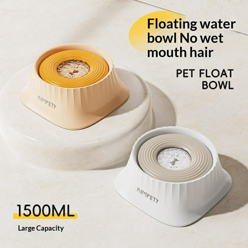 KIMPETS Floating Pet Water Bowl, 1500ml – image 2