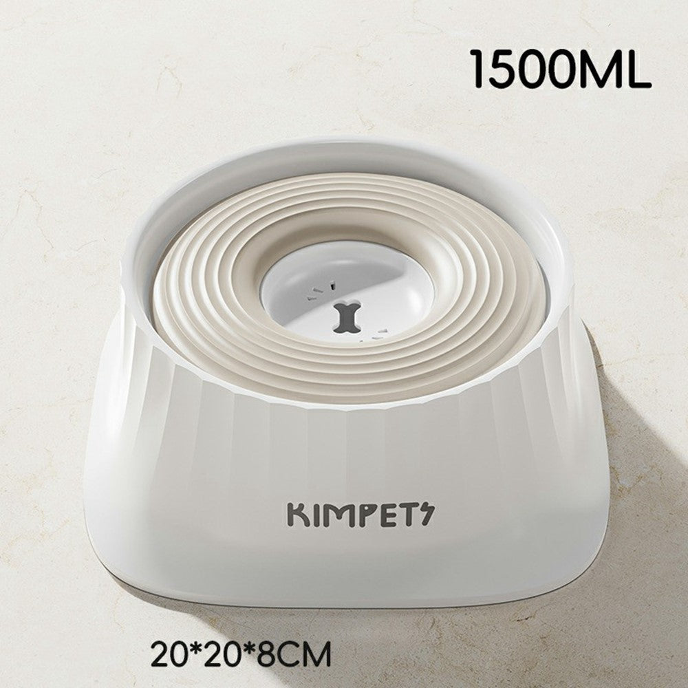 KIMPETS Floating Pet Water Bowl, 1500ml – image 6