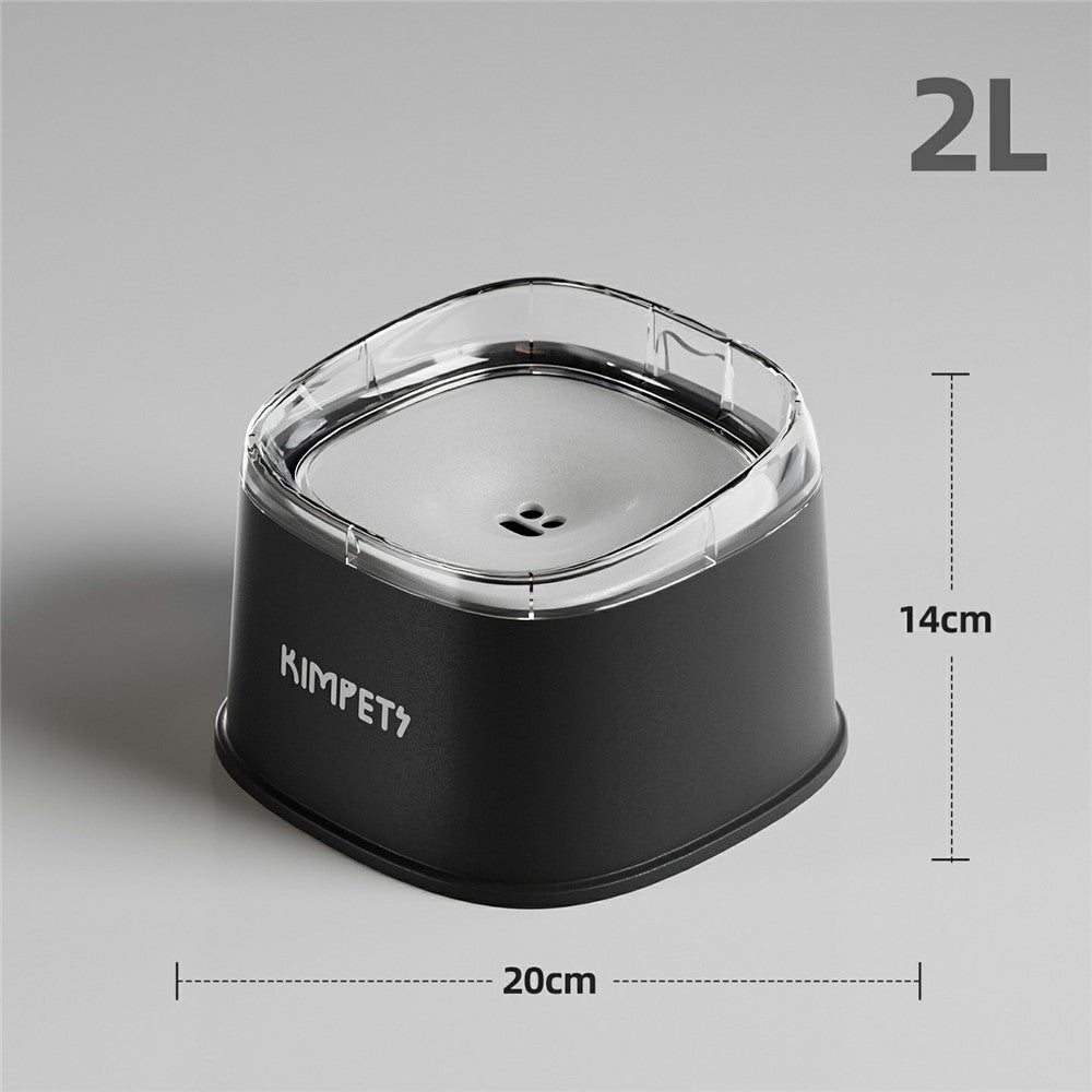 KIMPETS Floating Pet Water Bowl, 2L – image 7