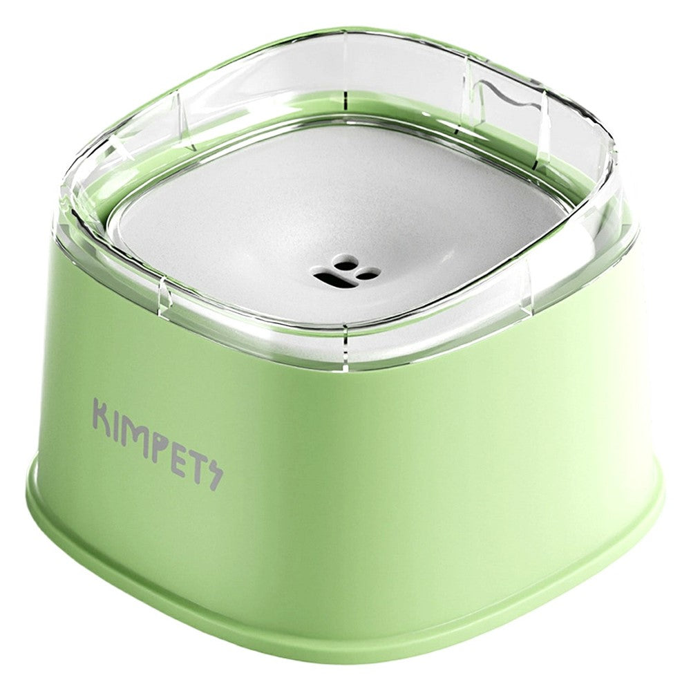 KIMPETS Floating Pet Water Bowl – 2L, Splash-Proof