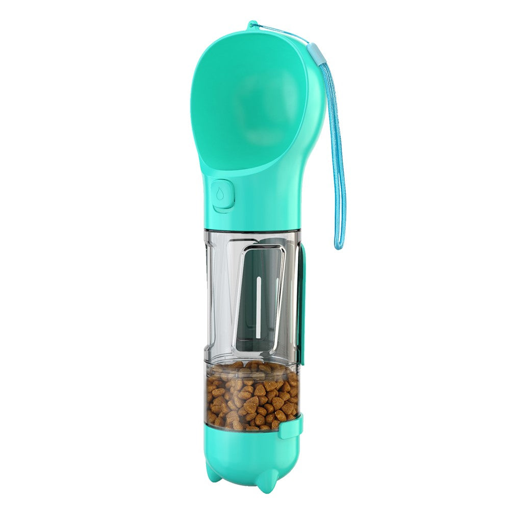 3-in-1 Dog Travel Set, 300ml Bottle – image 11