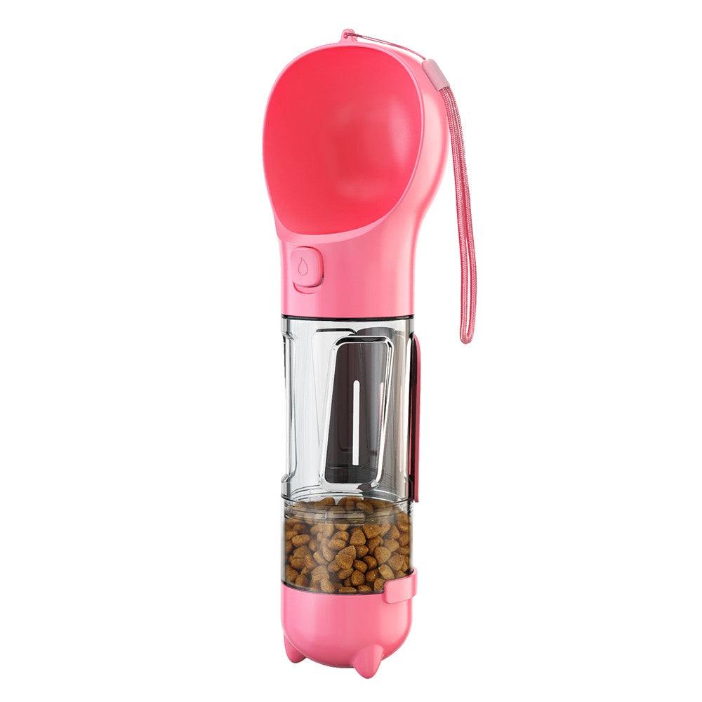 3-in-1 Dog Travel Set, 300ml Bottle – image 12