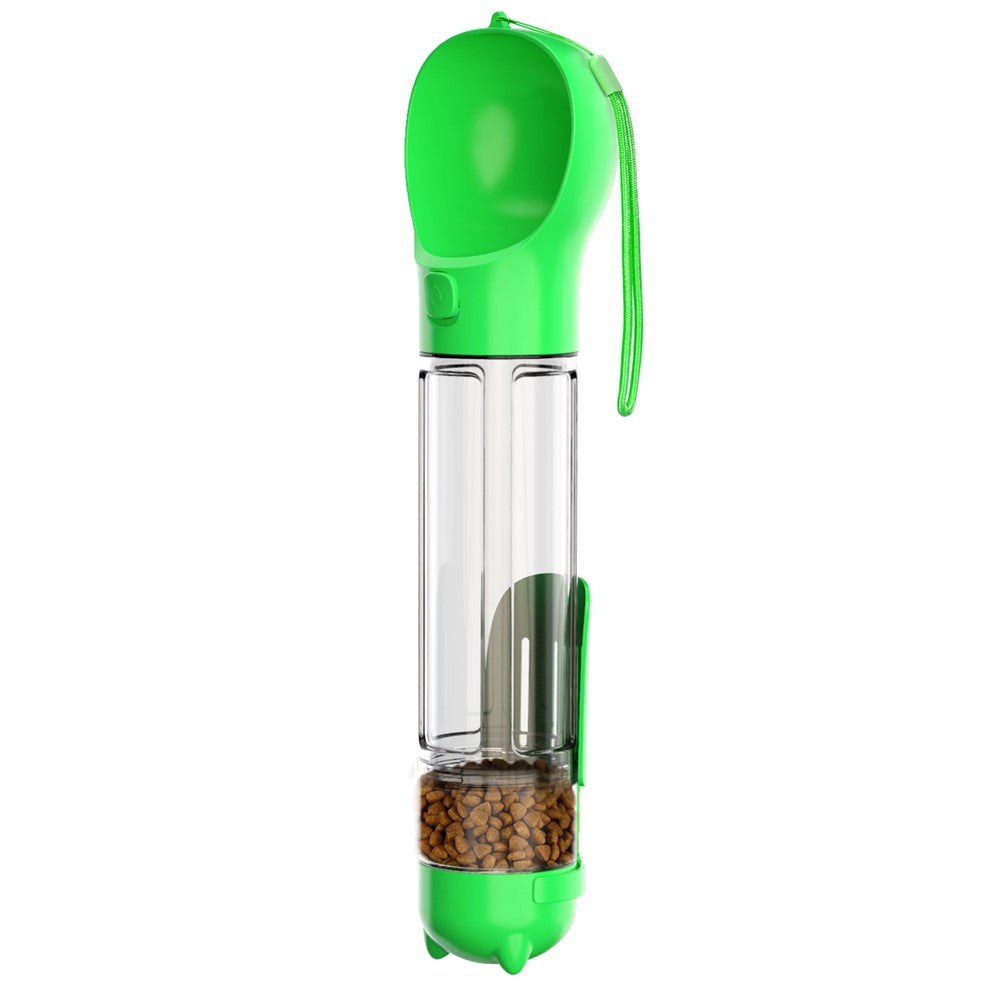 3-in-1 Dog Travel Set, 500ml Bottle – image 10