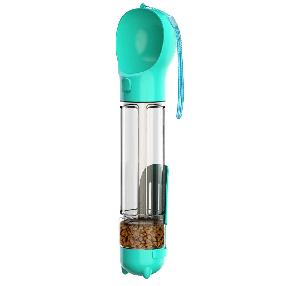 3-in-1 Dog Travel Set, 500ml Bottle – image 11