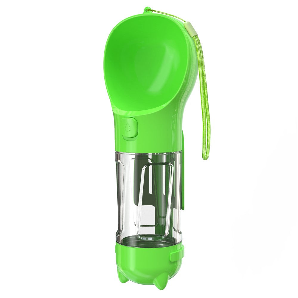 SH-01 2-in-1 Dog Water Bottle, 300ml – image 2