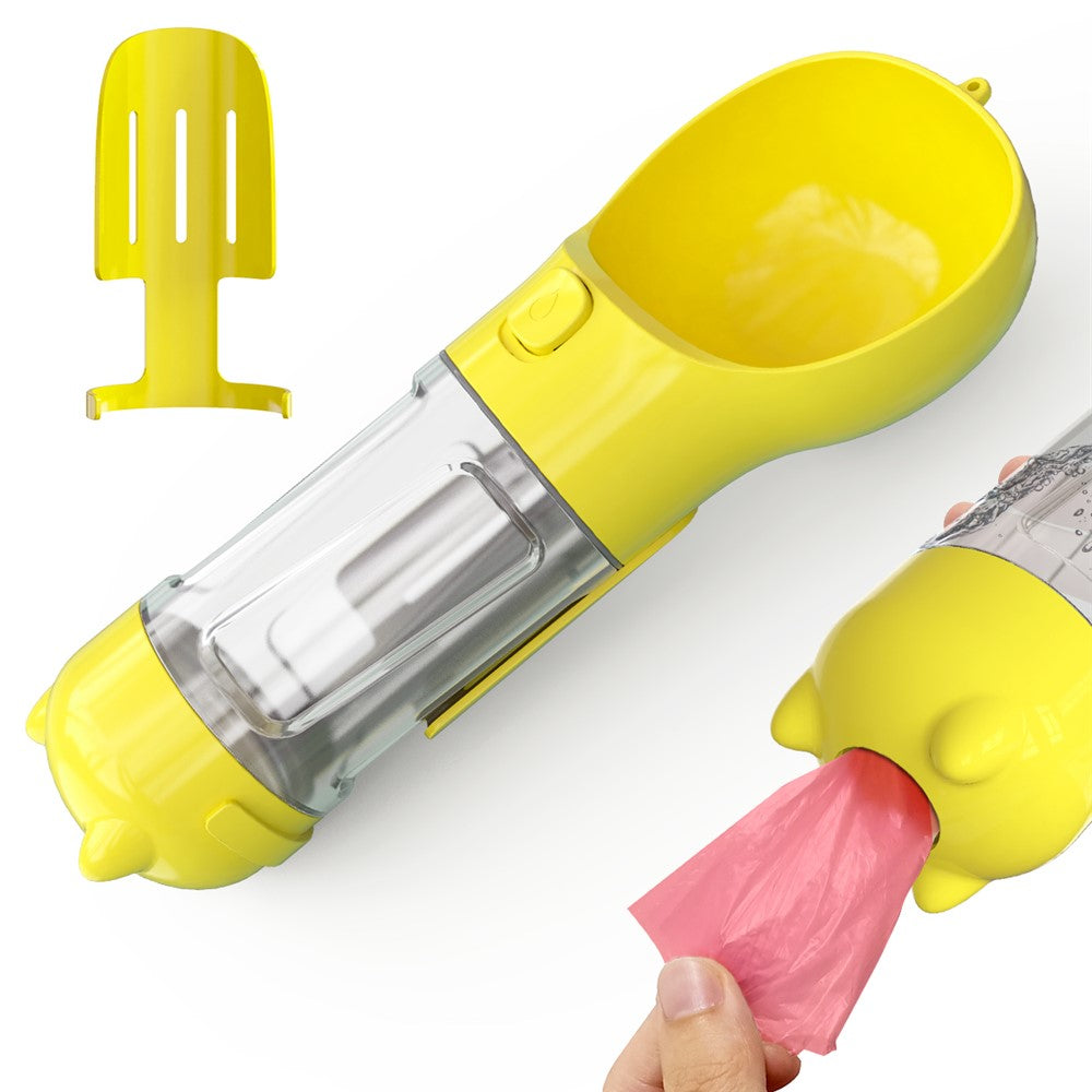 SH-01 2-in-1 Dog Water Bottle, 300ml – image 10