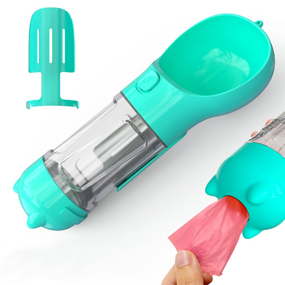 SH-01 2-in-1 Dog Water Bottle, 300ml – image 11