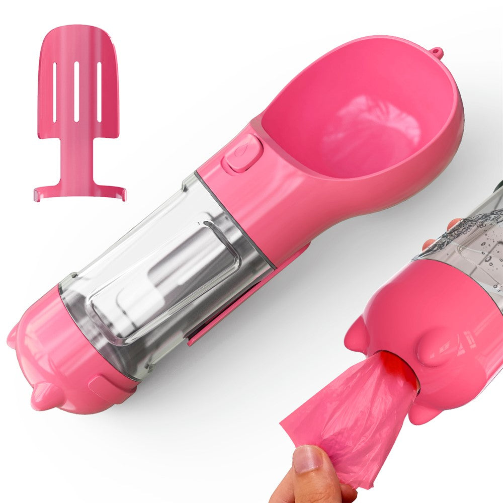 SH-01 2-in-1 Dog Water Bottle, 300ml – image 12