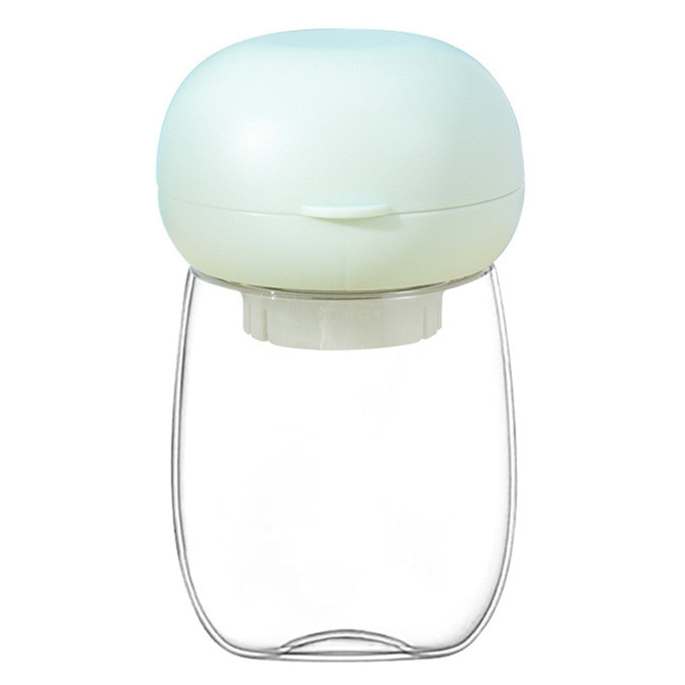 Portable Pet Water Bottle – 300ml Travel Drinker for Dogs & Cats, BPA-Free