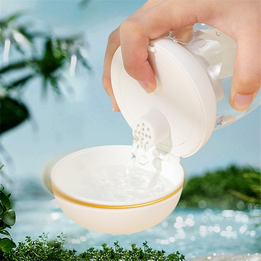 Portable Pet Water Bottle, 300ml Travel – image 4